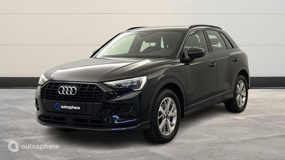 Q3 35 TFSI 150ch Mild Hybrid Design S tronic 7 2020 occasion 17138 Puilboreau