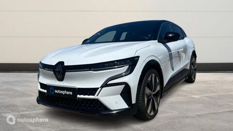 Annonce voiture Renault Mégane 25699 €