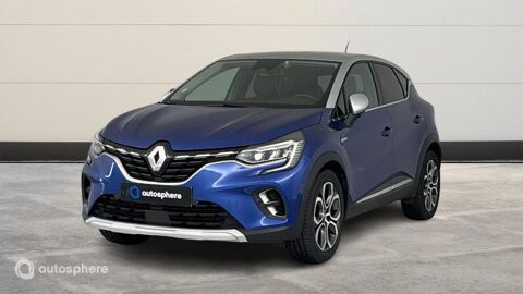 Annonce voiture Renault Captur 17999 €
