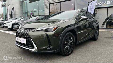 Lexus UX 300h Luxe 2WD 2024 occasion Champagne au mont d'Or 69410