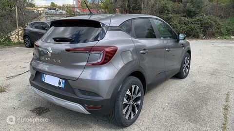 Captur 1.0 TCe 90ch Evolution 2024 occasion 86100 Ch&acirc;tellerault