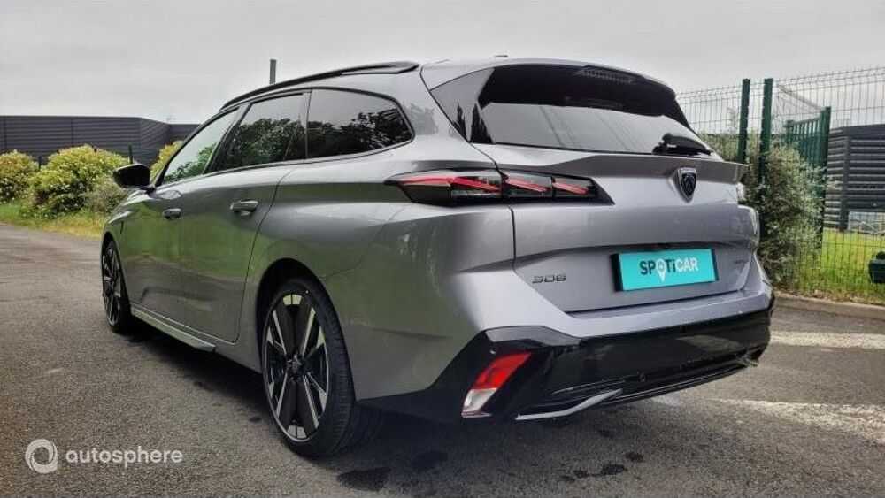 308 SW 1.2 Hybrid 145ch GT e-DCS6 2026 occasion 37500 Chinon