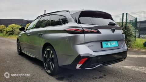 308 SW 1.2 Hybrid 145ch GT e-DCS6 2026 occasion 37500 Chinon