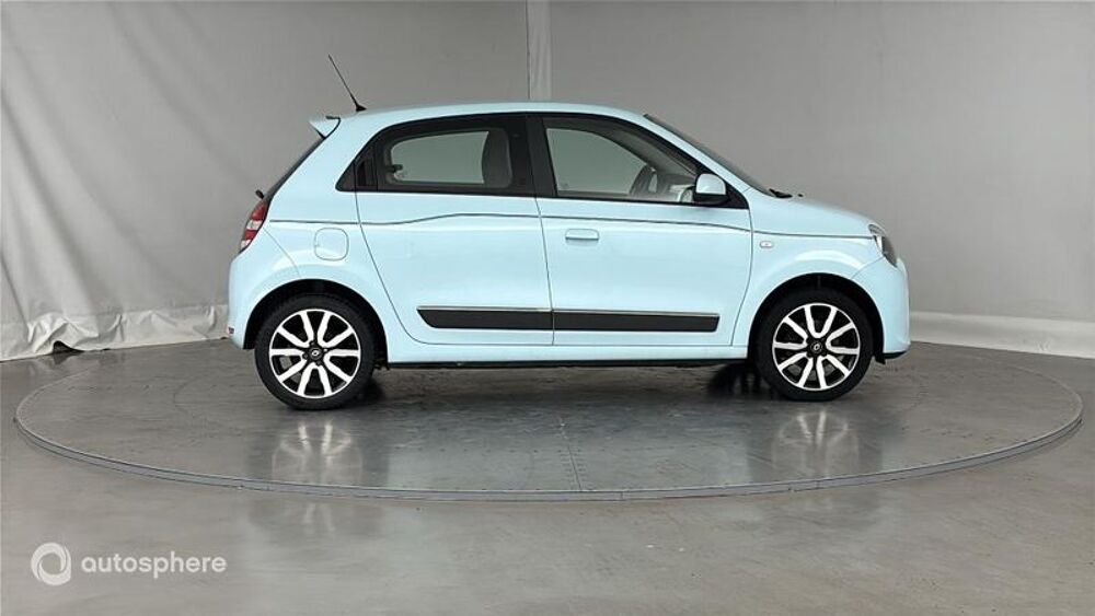 Twingo 1.0 SCe 70ch Intens 2014 occasion 59223 Roncq