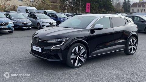 Annonce voiture Renault Mgane 27499 
