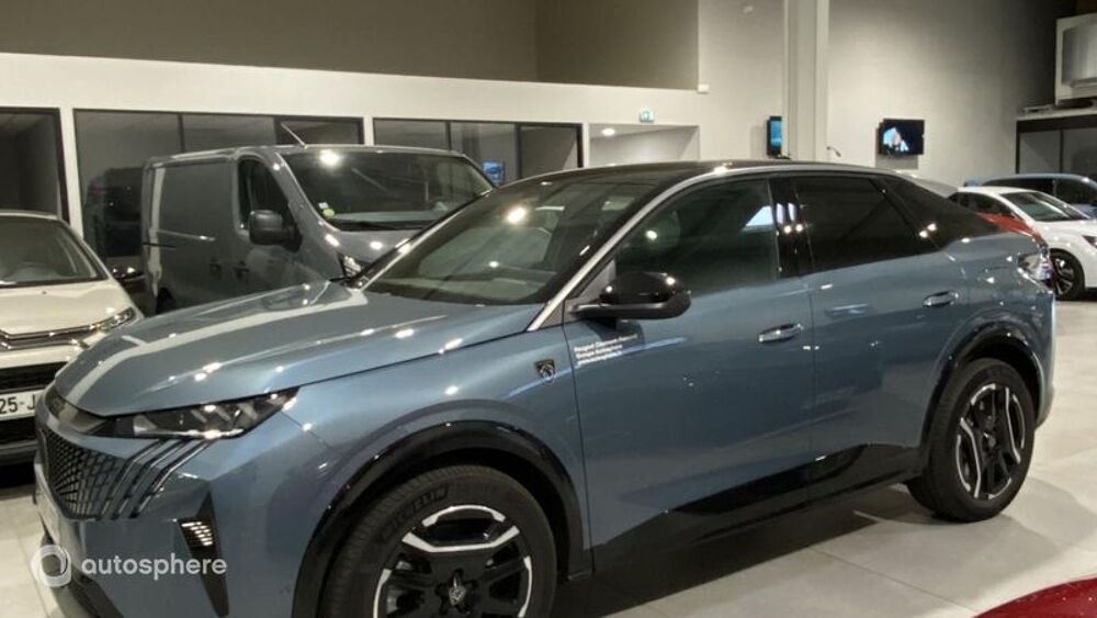 3008 Electrique 210ch Batterie 73 kWh GT 2026 occasion 63000 Clermont-Ferrand