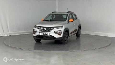 Dacia Spring 45ch Confort Plus - Achat Int&eacute;gral 2022 occasion Sequedin 59320