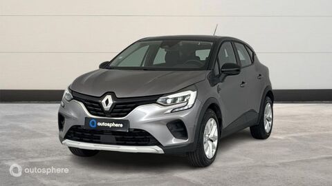Renault Captur 1.0 TCe 100ch Business GPL -21 2022 occasion Sequedin 59320