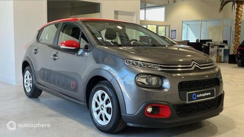 C3 PureTech 82ch Feel 2018 occasion 13100 Aix-en-Provence