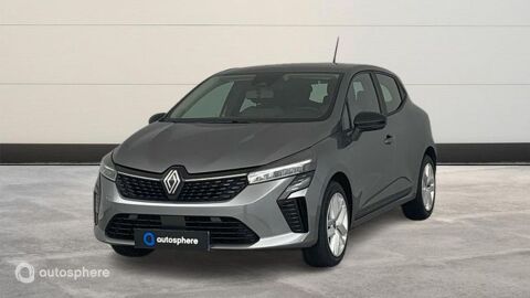 Renault Clio 1.5 Blue dCi 100ch Evolution 2023 occasion Soissons 02200