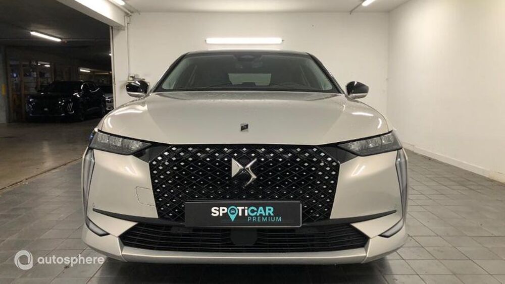 DS4 Hybride 136ch Pallas Automatique 2025 occasion 64200 BASSUSSARRY