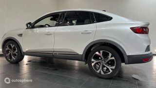 Arkana 1.3 TCe mild hybrid 140ch RS Line EDC -22 2023 occasion 13090 Aix-en-Provence