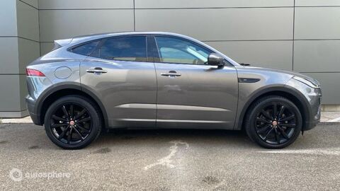 E-PACE 2.0D 180ch R-Dynamic SE AWD BVA9 2018 occasion 69200 V&eacute;nissieux