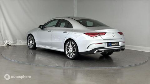 Classe CLA 200 d 150ch AMG Line 8G-DCT 2023 occasion 80136 Rivery