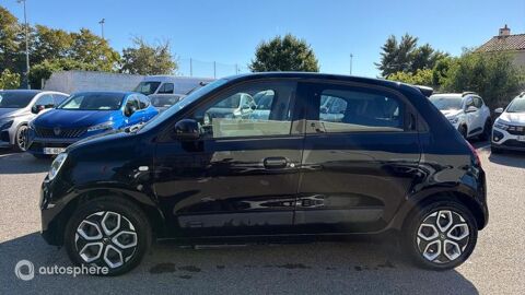 Twingo E-Tech Electric Equilibre R80 Achat Int&eacute;gral 2023 occasion 13800 ISTRES