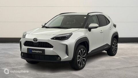 Toyota Yaris Cross 130h Design MY25 2025 occasion AUBIERE 63170