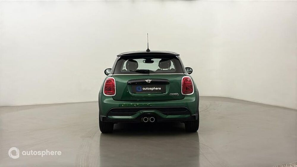 Cooper S 178ch Edition Premium Plus BVA7 2023 occasion 33700 M&eacute;rignac