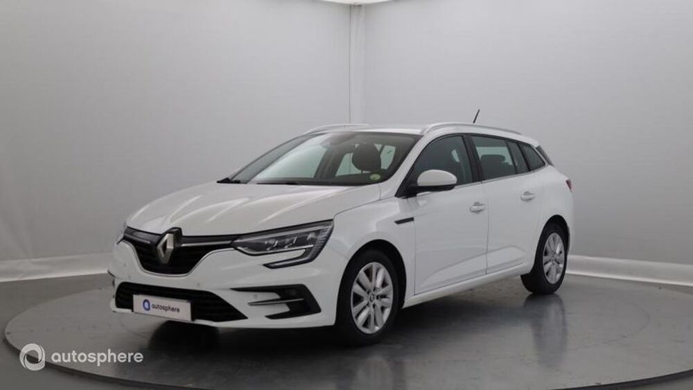 Mégane 1.5 Blue dCi 115ch Business -21N 2022 occasion 02200 Soissons