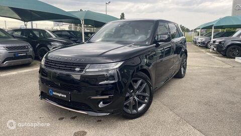 Land-Rover Range Sport 3.0 P440e 440ch PHEV Dynamic SE 2022 occasion Vénissieux 69200