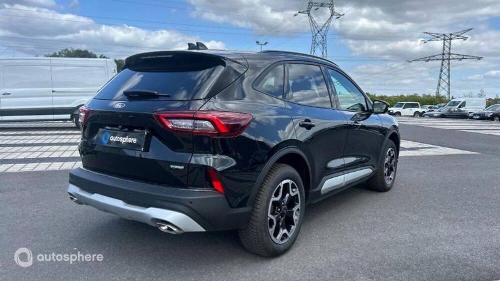 Kuga 2.5 Duratec 180ch Hybrid FlexiFuel Active X Powershift 2024 occasion 59494 Petite-For&ecirc;t