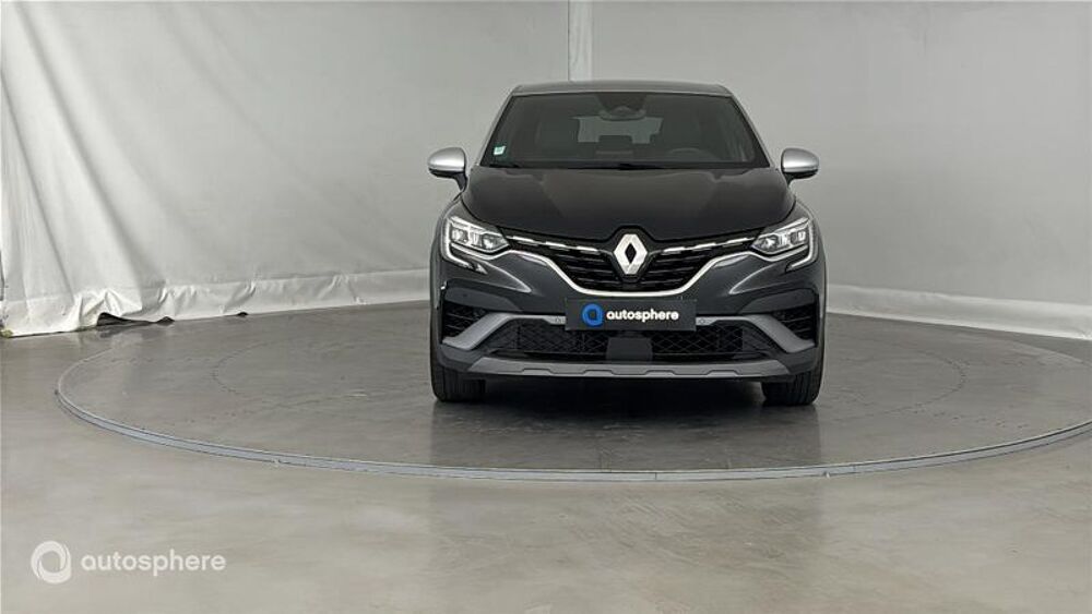 Captur 1.6 E-Tech hybride 145ch RS Line 2022 occasion 57400 Buhl-Lorraine