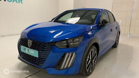 Peugeot 208 e- 156ch GT 2024 occasion Avignon 84000