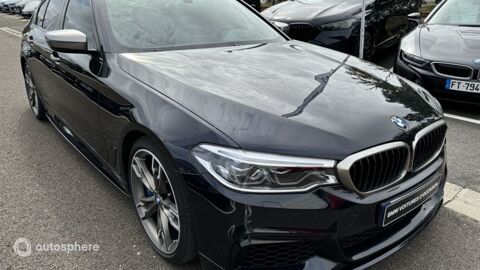 Série 5 M550dA xDrive 400ch Steptronic Euro6c 2018 occasion 33260 LA TESTE DE BUCH