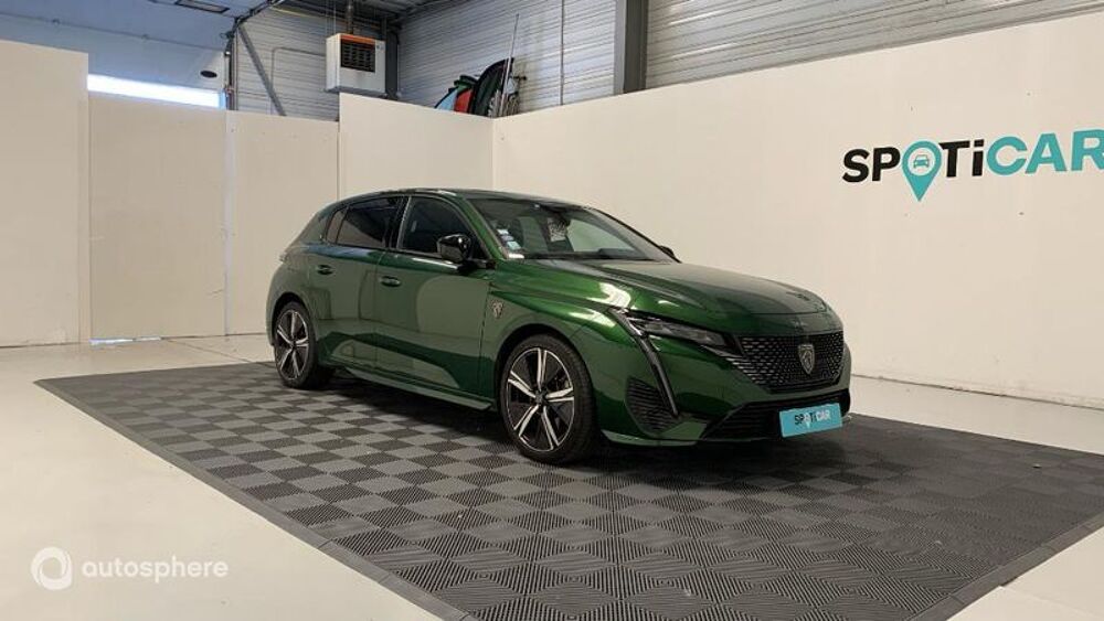308 PHEV 180ch GT e-EAT8 2022 occasion 84000 Avignon