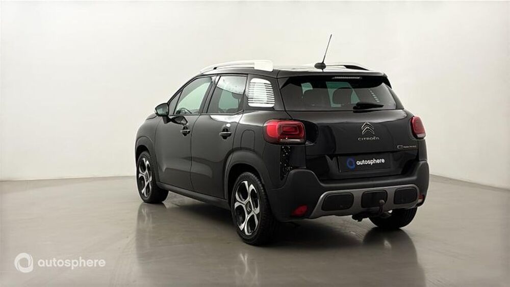 C3 Aircross PureTech 110ch S&S Feel EAT6 2018 occasion 86400 Civray