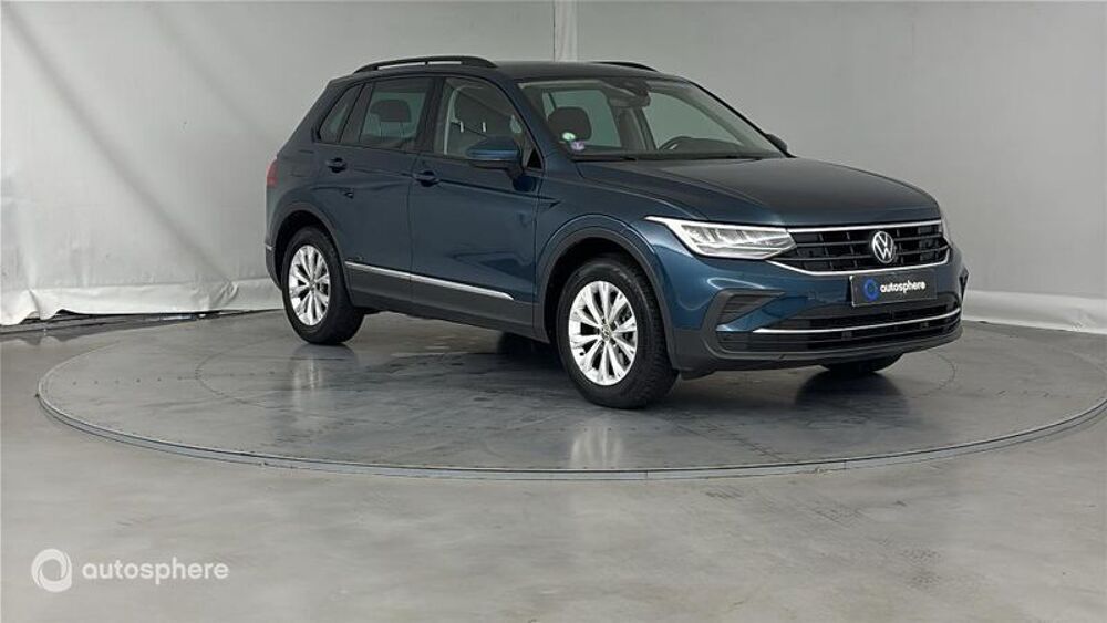 Tiguan 1.5 TSI 150ch Life Plus DSG7 2024 occasion 59300 Valenciennes