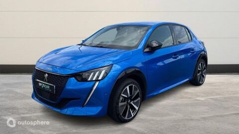 Peugeot 208 e- 136ch GT 2022 occasion Saint-Maximin 60740