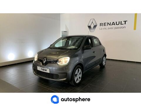 Annonce voiture Renault Twingo 11999 