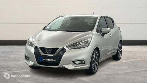 Nissan Micra 1.0 IG-T 100ch Tekna 2020 2020 occasion Valenciennes 59300