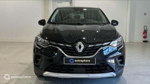 Captur 1.3 TCe mild hybrid 160ch Techno EDC 2023 occasion 86000 Poitiers