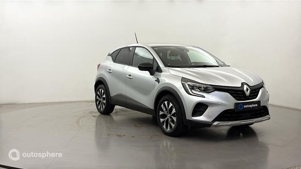 Captur 1.0 TCe 90ch Evolution 2024 occasion 02000 Laon