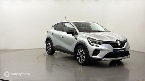 Captur 1.0 TCe 90ch Evolution 2024 occasion 02000 Laon