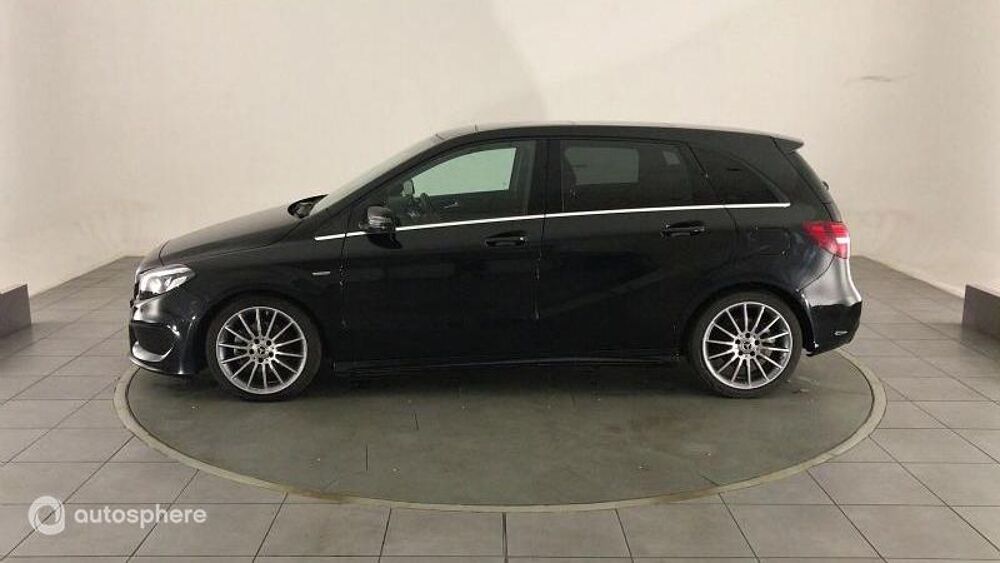 Classe B 200 156ch Starlight Edition 7G-DCT Euro6d-T 2018 occasion 77100 Meaux