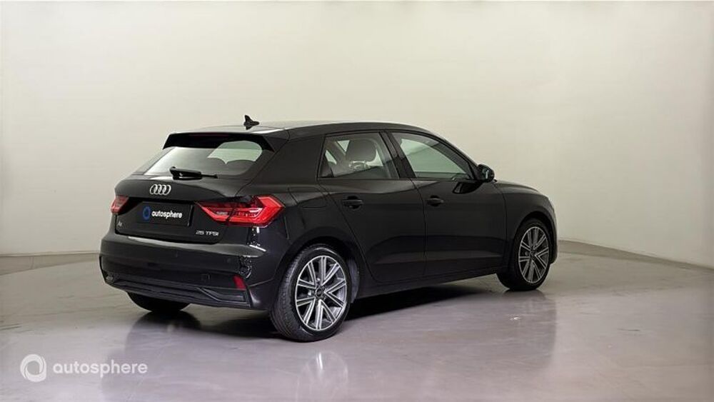 A1 25 TFSI 95ch Advanced 2023 occasion 86000 Poitiers