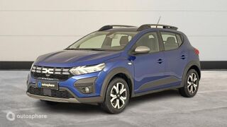 Sandero 1.0 ECO-G 100ch Stepway Expression 2023 occasion 59223 Roncq