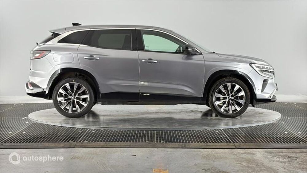 Austral 1.3 TCe mild hybrid 160ch Techno auto 2023 occasion 73230 Saint-Alban-Leysse