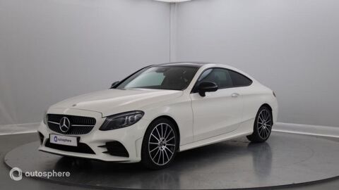 Mercedes Classe C 220 d 194ch AMG Line 9G-Tronic 2023 occasion Vert-Saint-Denis 77240
