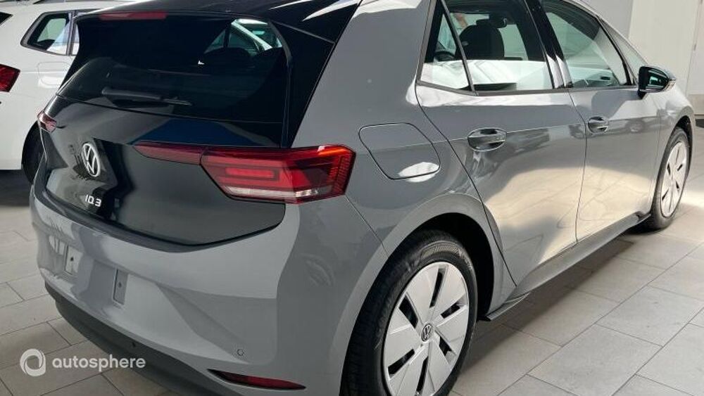 ID.3 170ch Pure 52 kWh 2026 occasion 79000 Niort