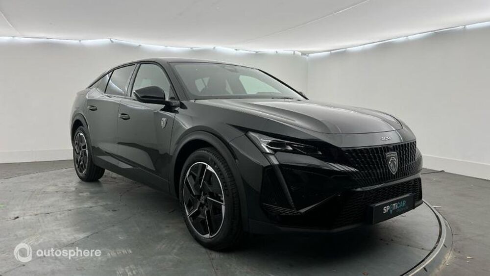 408 Hybrid 145ch GT e-DCS6 2025 occasion 79000 Niort