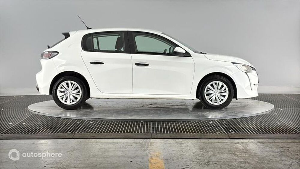 208 1.5 BlueHDi 100 Premium Pack 2021 occasion 63000 Clermont-Ferrand