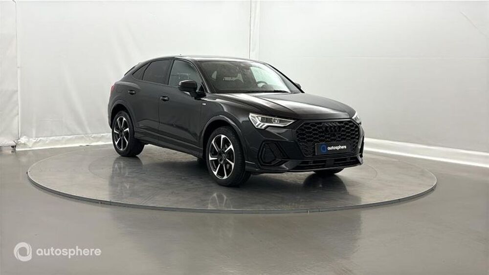 Q3 35 TFSI 150ch S line S tronic 7 2023 occasion 51100 Reims