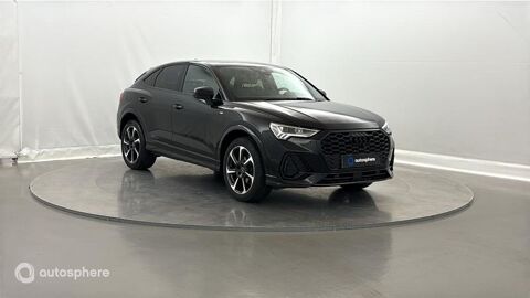 Q3 35 TFSI 150ch S line S tronic 7 2023 occasion 51100 Reims