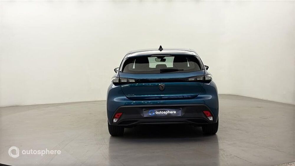 308 1.2 Hybrid 145ch Style e-DCS6 2025 occasion 86100 Ch&acirc;tellerault