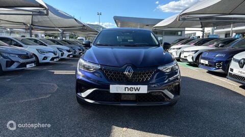 Arkana 1.6 E-Tech 145ch full hybrid esprit Alpine -24 2025 occasion 73230 Saint-Alban-Leysse