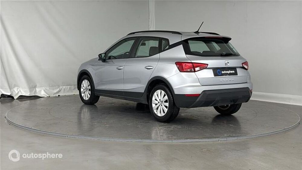 Arona 1.0 EcoTSI 95ch Start/Stop Xcellence Euro6d-T 2019 occasion 59600 Maubeuge