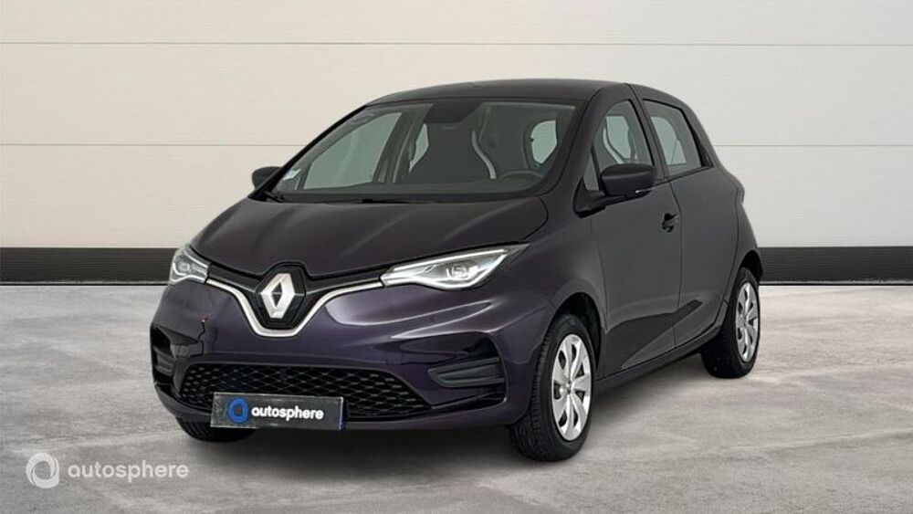 Zo&eacute; E-Tech Life charge normale R110 Achat Int&eacute;gral - 21 2022 occasion 62000 Arras